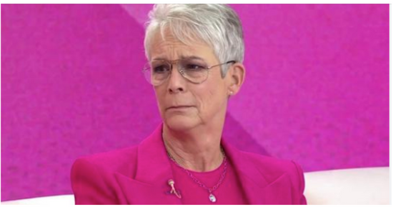 Jamie Lee Curtis sends heartfelt tribute