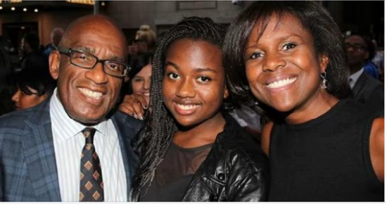 The devastating news was shared by Al Roker’s daughter.
