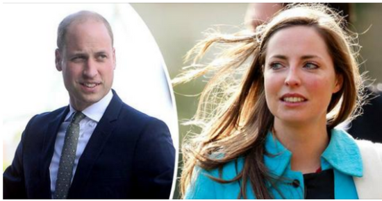 Prince William attends wedding of ex-girlfriend Rose Farquhar: Inside their brief romance