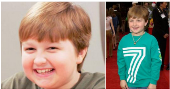 Remember little Jake Harper from Two and a Half Men? This is him now