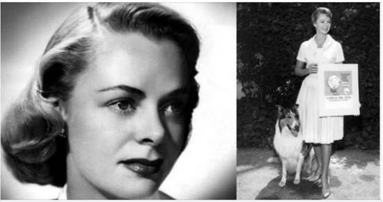 America’s favorite space mom, June Lockhart, is still beautiful at 97