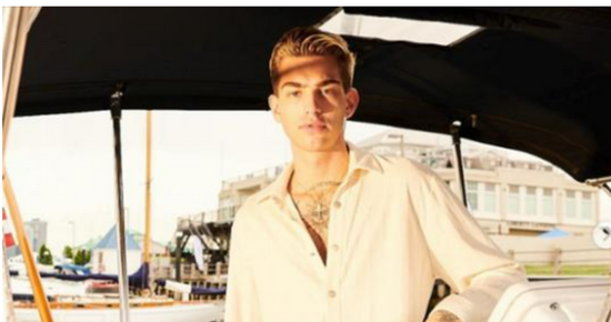 At the age of 27, Jeremy Ruehlemann died.