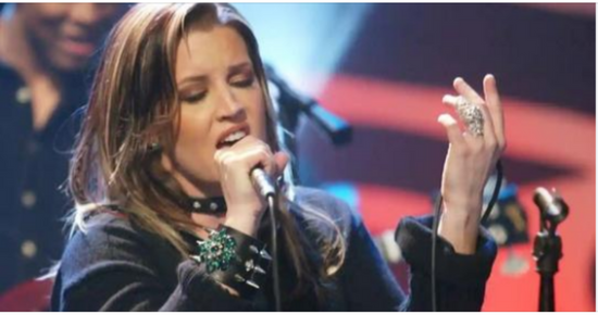 Details On What Was Discovered At Lisa Marie Presley’s Death Scene