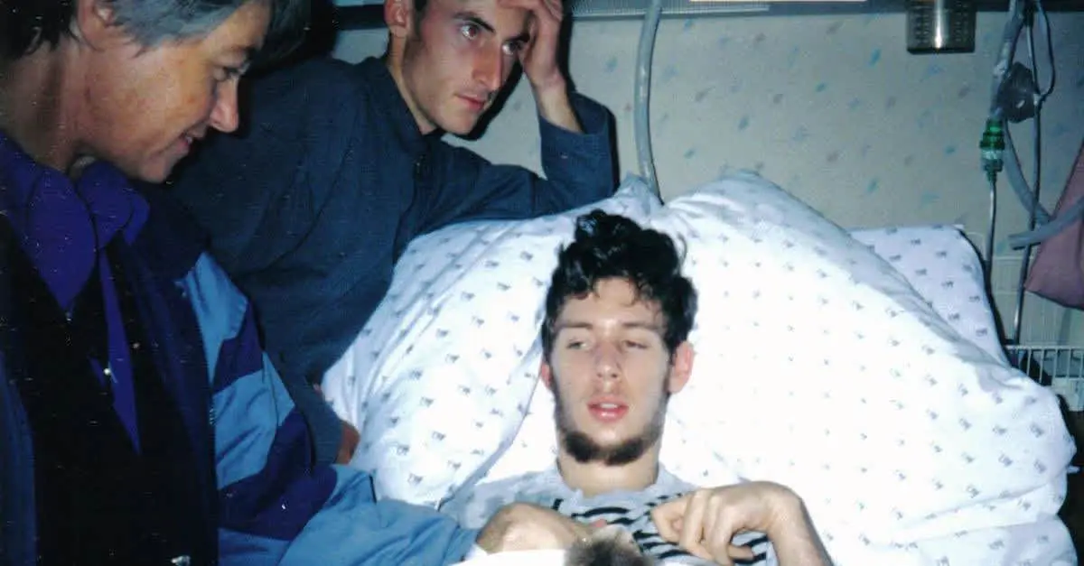 “Ghost boy” wakes up from a coma after 12 years… Then he revealed this spine-chilling secret