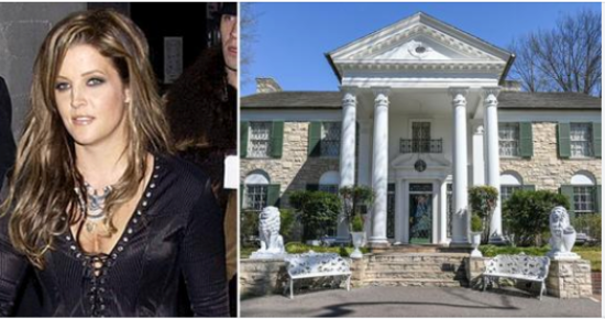 Lisa Marie Presley died in debt, fate of Graceland is unknown