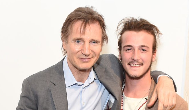Liam Neeson and late Natasha Richardson’s sons have grown up – this is them today