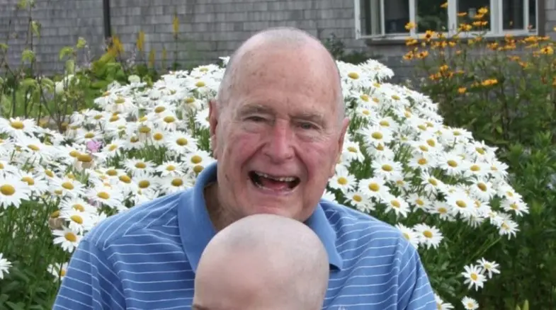 Once considered one of the most powerful men on earth, but for years has not been in the spotlight. Recently pictured looking totally unrecognizable
