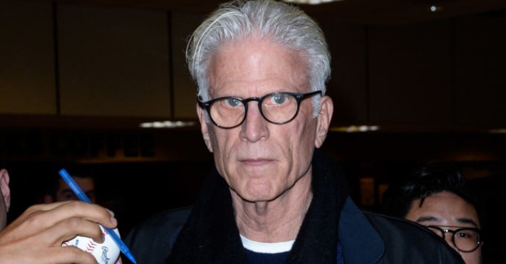 Ted Danson made it his 75th birthday because of his ‘lifesaver’ wife, who changed his life