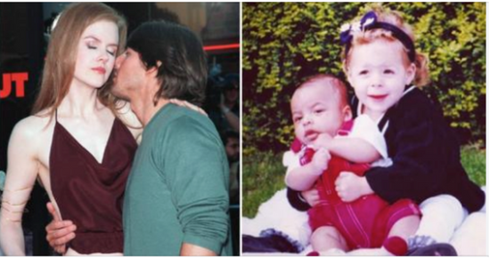 Tom Cruise and Nicole Kidman’s son Connor shares rare picture on social media
