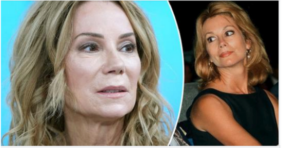 Kathie Lee Gifford spent her wedding night crying after staying celibate until 22