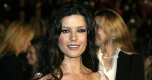 Catherine Zeta-Jone’s no make-up selfie confirms what we all knew