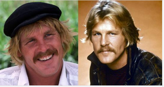 This legendary actor is unrecognizable from his 1970s heartthrob days