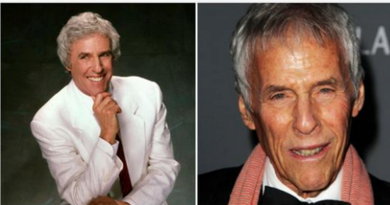 Burt Bacharach, legendary composer of classic pop hits, has died at 94