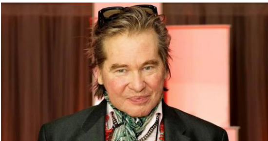 Val Kilmer needs our prayers.