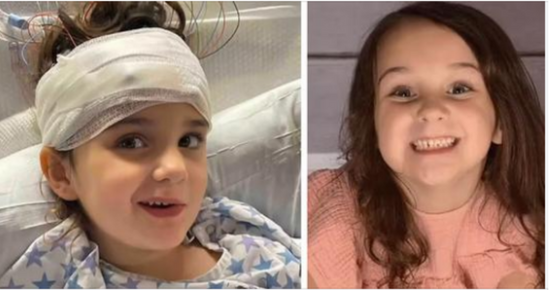 Sad update on sweet girl who touched a whole world: ”Our sweet angel baby has gained her wings”
