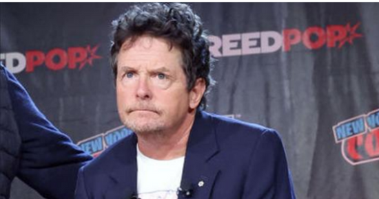Michael J. Fox makes rare appearance and confirms what we all knew