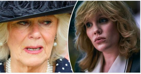 The tragedy of Queen Consort Camilla