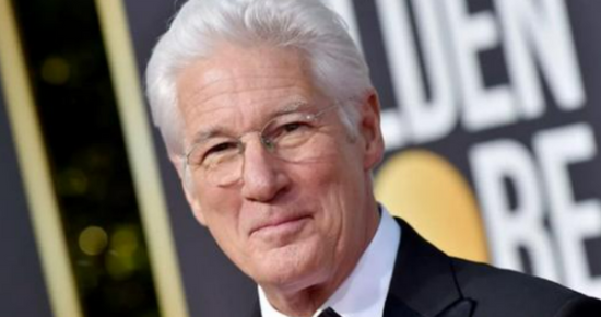 The news was revealed by Richard Gere’s family.