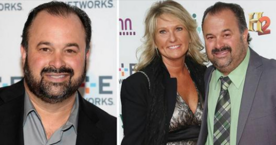 ‘American Pickers’ Frank Fritz put under guardianship – things started going downhill after bad engagement