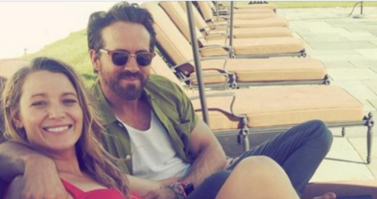 Blake Lively and Ryan Reynolds welcome fourth child together