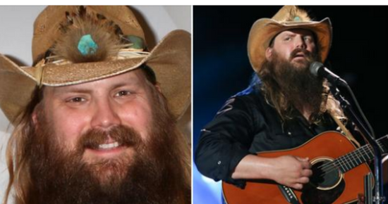 Chris Stapleton gets fans incredibly emotional at Super Bowl