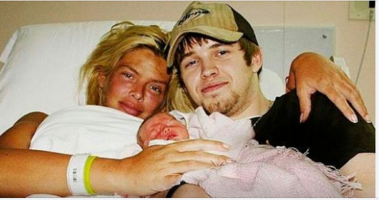 After Anna Nicoles Smith’s death: Her daughter has grown up and she is the spitting image of her mom