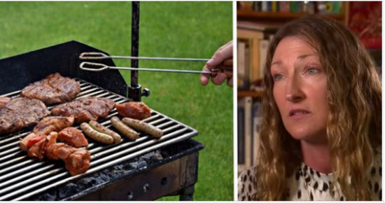 Vegan woman sued neighbors for barbecuing meat in their backyard – she claimed it was ‘deliberate’