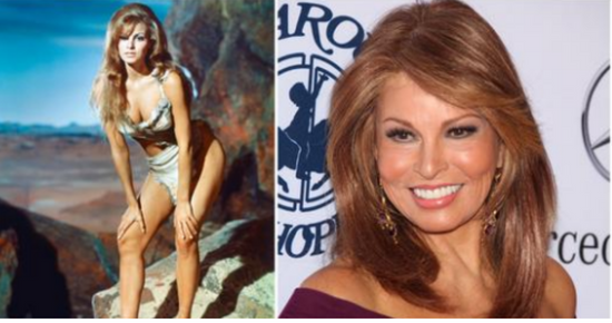 Raquel Welch, actress and iconic Hollywood sex symbol, has died at 82 — rest in peace