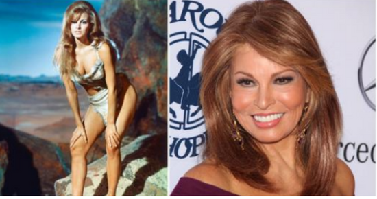 Raquel Welch, iconic Hollywood actress and sex symbol, has died at 82 — rest in peace