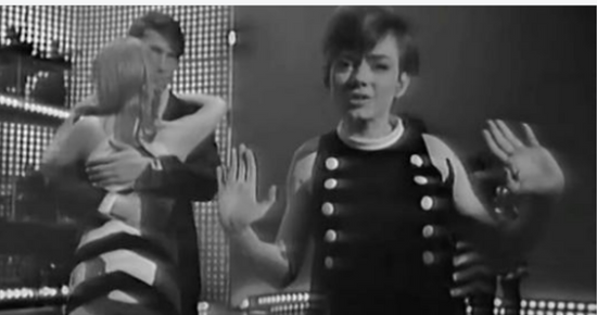 Rita Pavone rose to fame in the 1960s, and her encounter with Elvis changed her life forever.
