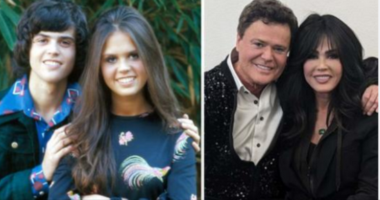 “I love you”: Donny Osmond shares touching story after reuniting with sister Marie