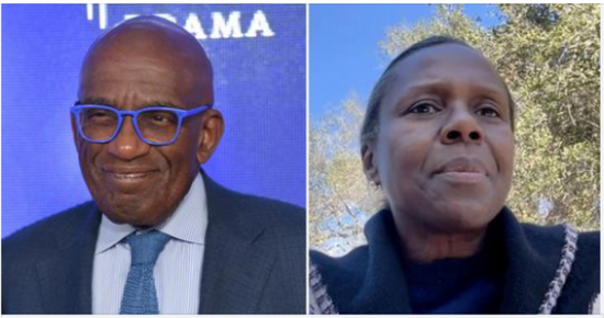 Al Roker’s wife Deborah Roberts confirms break – “body is screaming”