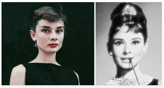 Audrey Hepburn’s granddaughter Emma Ferrer looks exactly like her late grandmother