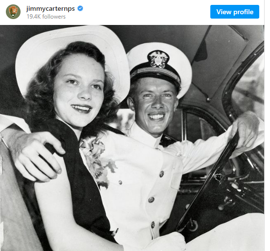 Jimmy Carter And Rosalynn Carter Kept A Sweet Secret Since The 1940’s
