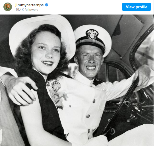 Jimmy Carter And Rosalynn Carter Kept A Sweet Secret Since The 1940’s Jimmy Carter And Rosalynn Carter Kept A Sweet Secret Since The 1940’s