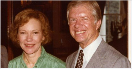 Jimmy Carter & Rosalynn Carter Kept A Sweet Secret Since The 1940’s