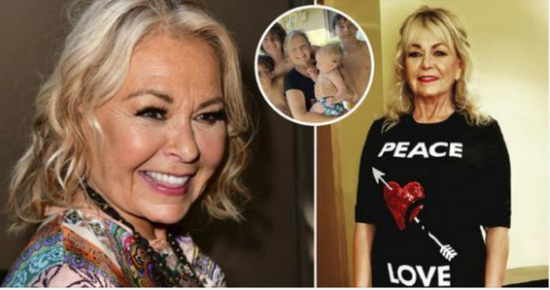 Inside Roseanne Barr’s life: Teen pregnancy, weight loss and that life-changing phone call