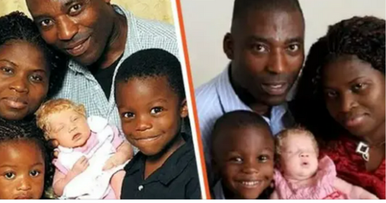 ‘A Miracle Baby’: Black Couple Gives Birth to a Blond, Blue-Eyed Child And Doctors Are In Awe