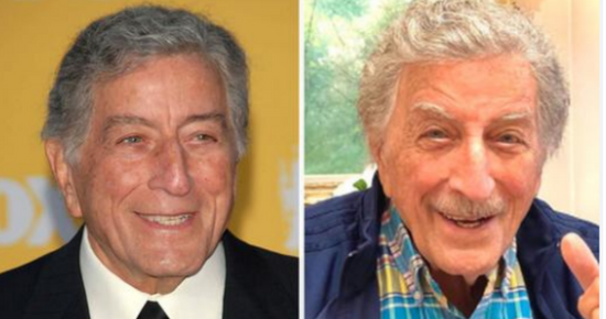 Music legend Tony Bennett is battling Alzheimer’s diagnosis
