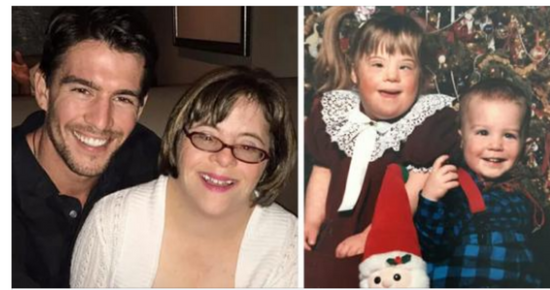 Younger brother asks Down Syndrome sister to be Maid of Honor at his wedding