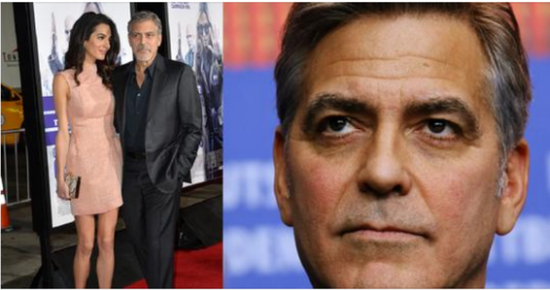 Amal Clooney labeled ‘ugly’ and blasted for skinny legs — George’s response is perfect