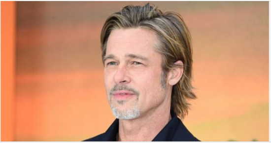 Brad Pitt allowed a 105-year-old neighbor live on his $40 million property rent free, according to Elvira
