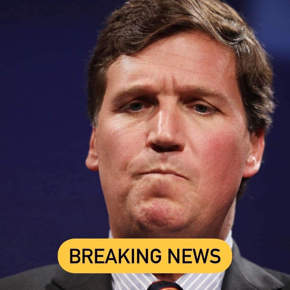 Tucker Carlson abruptly parts ways with Fox News