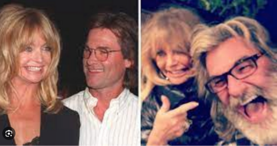 Kurt Russell and Goldie Hawn celebrate Valentine’s Day and 40th anniversary – congratulations