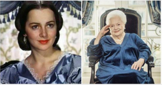 Inside the life of ‘Gone With the Wind’ star Olivia de Havilland and her turbulent childhood