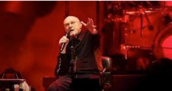 “I need to find a real job” – Phil Collins says goodbye to fans in emotional final concert