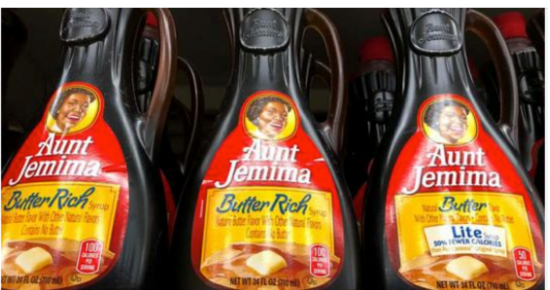 “Aunt Jemima’s” great-grandson angry that her legacy is being scrapped: “It’s injustice to my family”