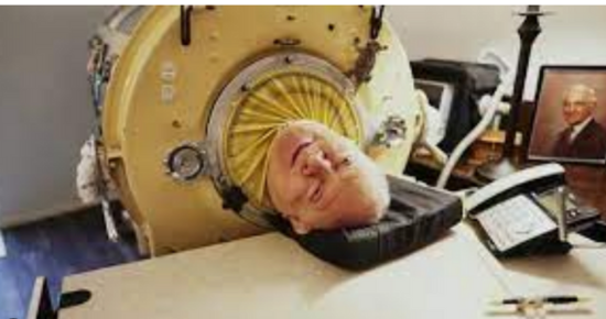 76-year-old man, paralyzed from polio at 6, is one of the last people with an iron lung: ‘My life is incredible’