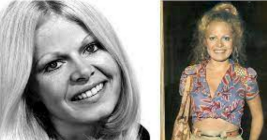 This blonde bombshell from the ’70s still knows how to pack a punch on screen