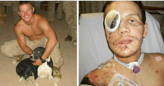 Brave Marine jumped on grenade to save fellow comrade – wins Medal of Honor